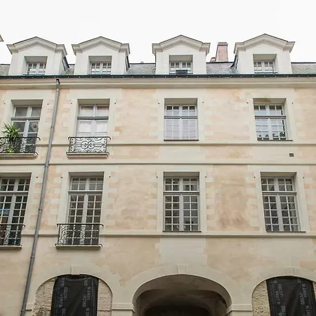 Apartment Atelier Du 14 Nantes